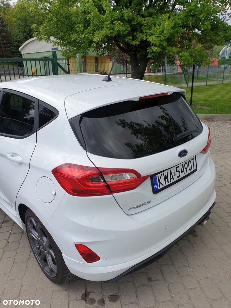Ford Fiesta 1.0 EcoBoost GPF ST-Line ASS - 10
