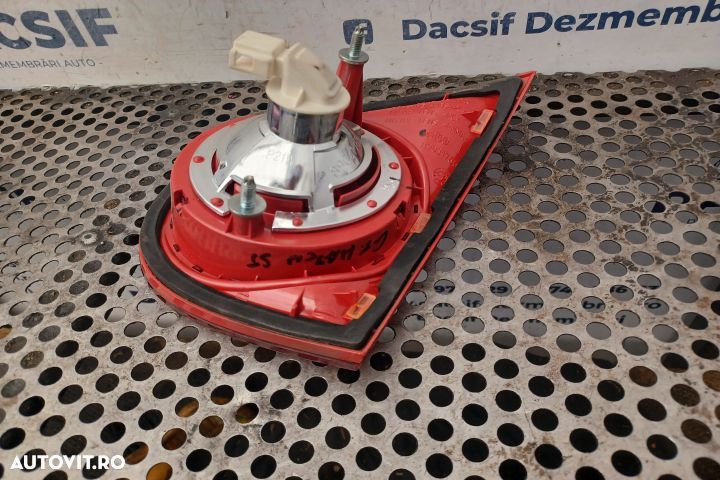 STOP STANGA HAION Volkswagen VW Golf 5 [2003 - 2009] - 4