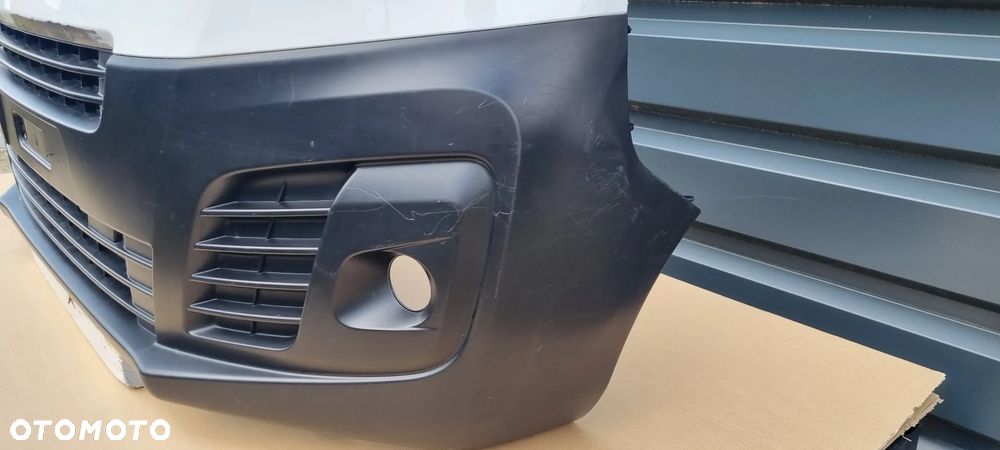 CITROEN JUMPY III 2016- Zderzak przód oryginał MB430 - 8