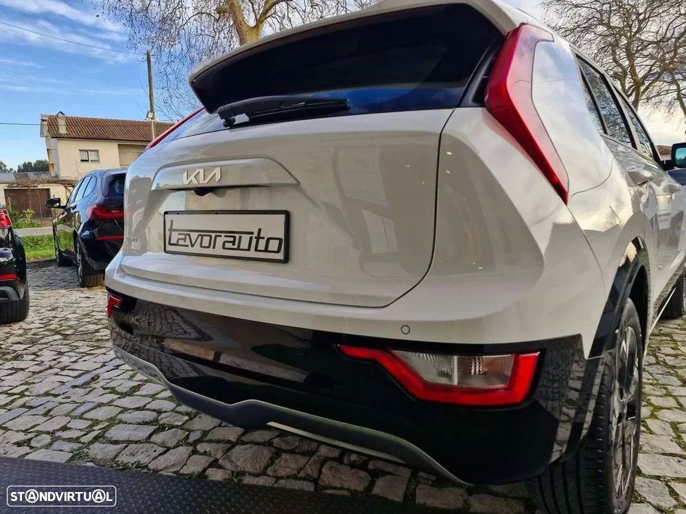 Kia Niro EV 64kWh Drive - 28