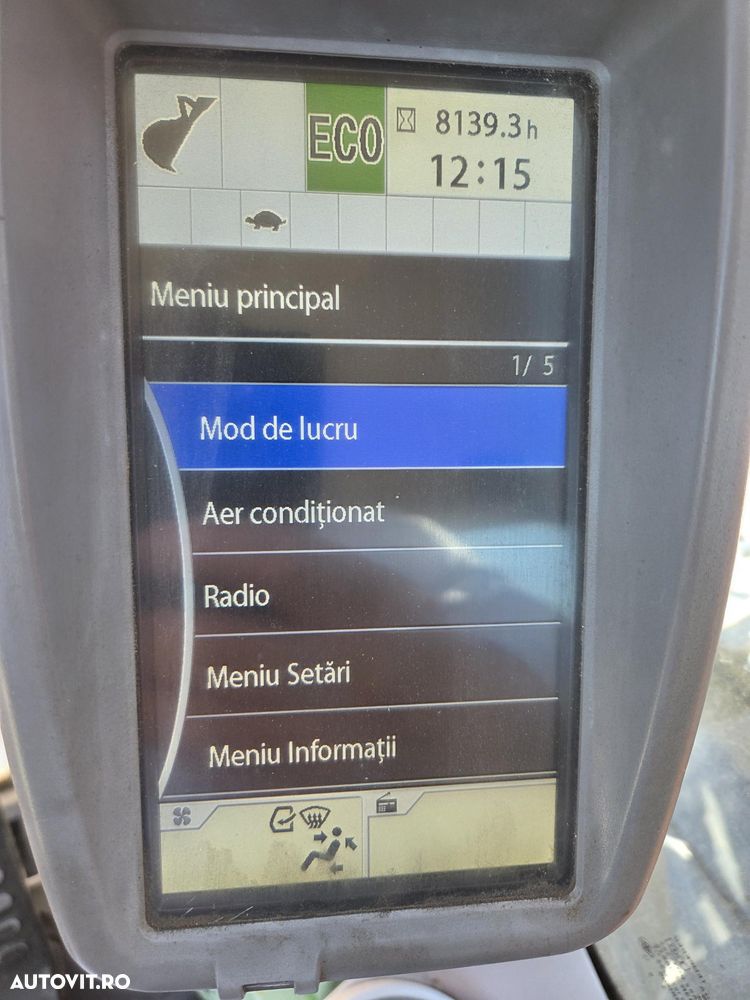 Hitachi ZX210-6, latime 2,5m, cupa NOUA 1,3mc, 22tone, Adanc sapare 7m, consum mediu 9l/h, 3 pompe Hitachi, produs in Japonia, lant 80% ok -200h deplasare, ridica 13t, inst picon, camera spate, posibilitate leasing, STARE FOARTE BUNA -PROMOTIE 79.900Eur+Tva - 10