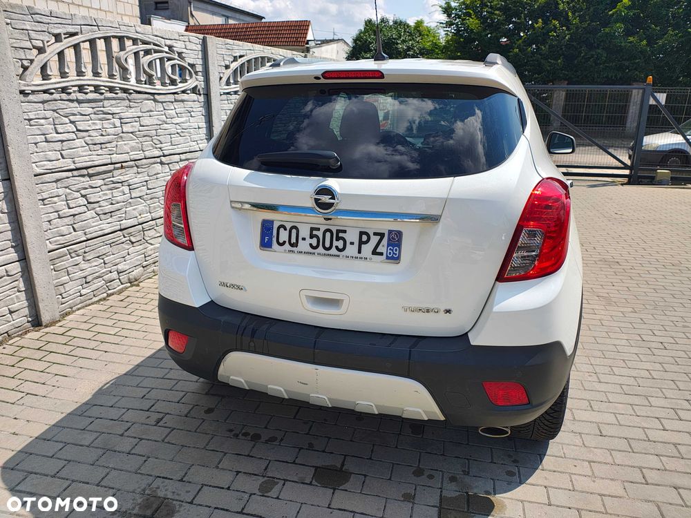 Opel Mokka - 3