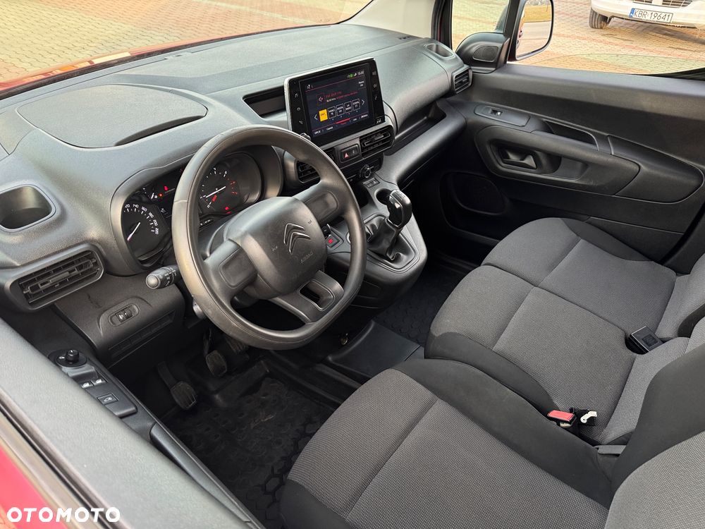 Citroën Berlingo L1H1 1,6 HDI - 5