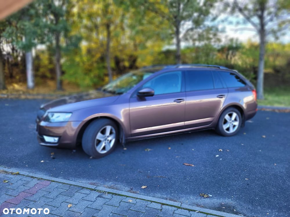 Skoda Octavia 1.6 TDI Ambition - 3