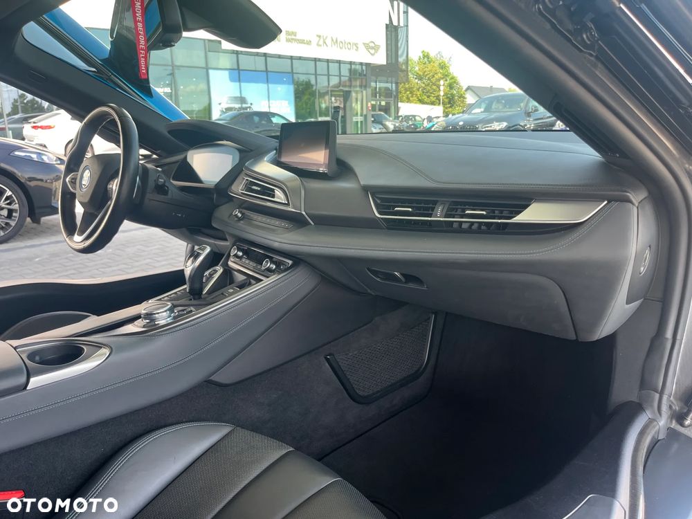 BMW i8 - 5