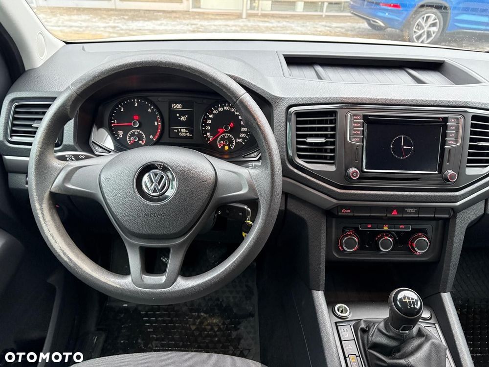 Volkswagen Amarok 3.0 V6 TDi 4MOTION Comfortline - 13