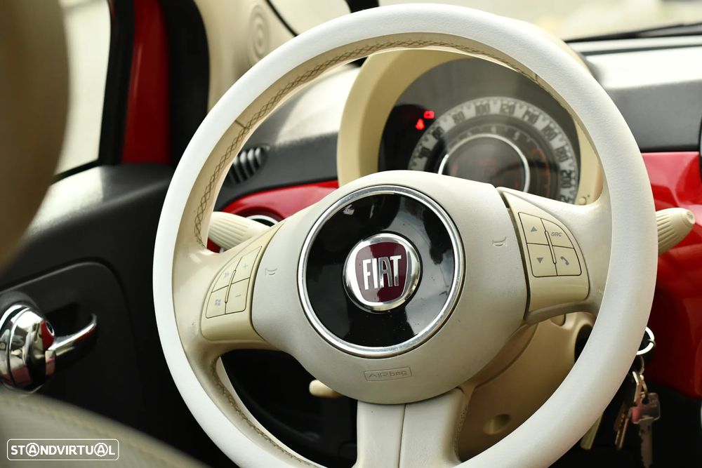 Fiat 500 1.2 Pop - 3