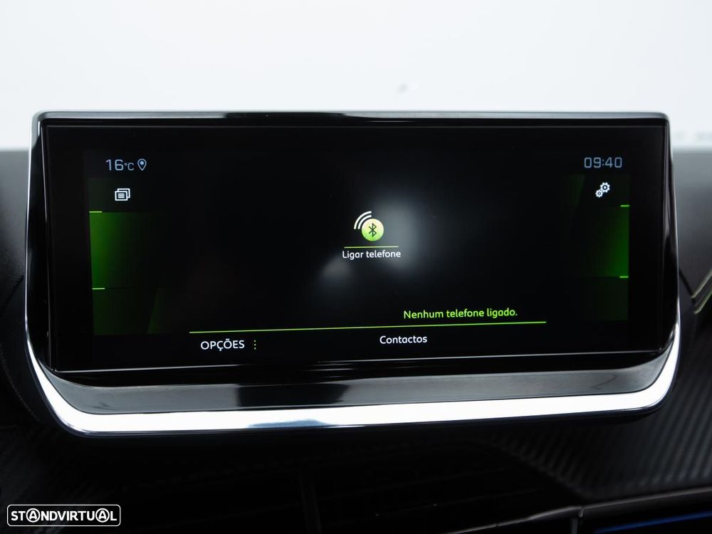 Peugeot 2008 1.5 BlueHDi GT EAT8 - 25