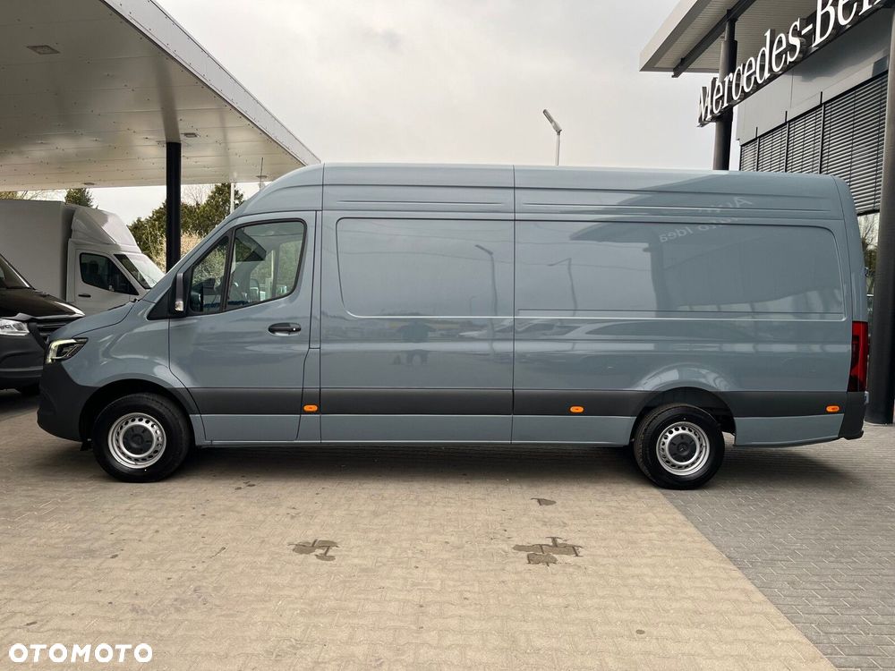 Mercedes-Benz Sprinter Sprinter - 3