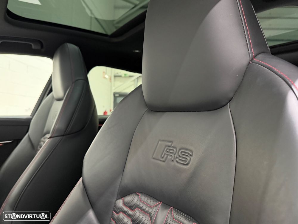 Audi RS6 Avant 4.0 TFSI quattro Tiptronic - 33