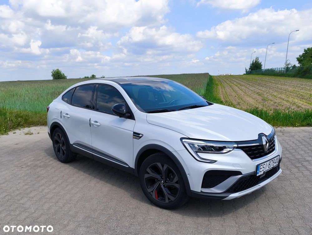 Renault Arkana 1.3 TCe mHEV R.S Line EDC - 5