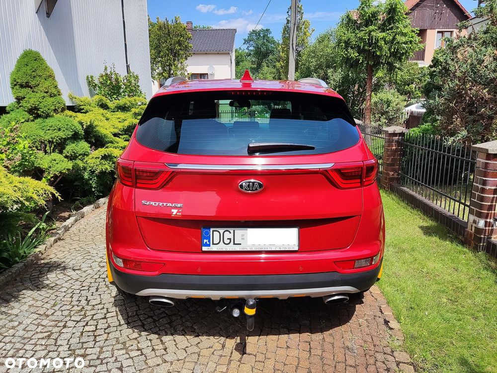 Kia Sportage 1.6 T-GDI L Business Line Plus 4WD - 22