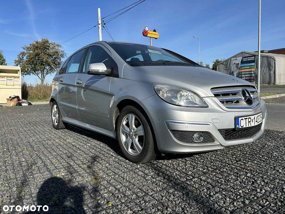 Mercedes-Benz Klasa B 180 CDI - 2