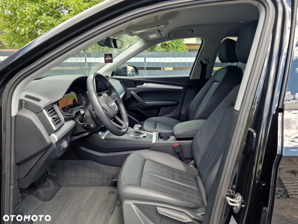 Audi Q5 35 TDI S tronic design - 18