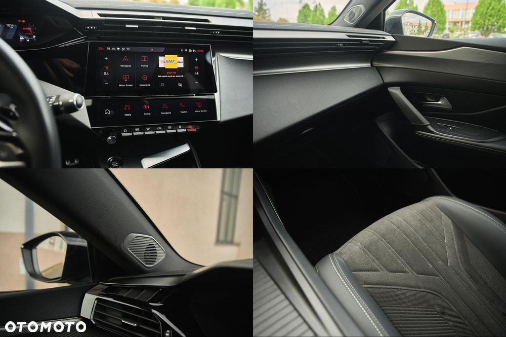Peugeot 308 BlueHDi 130 EAT8 GT - 39