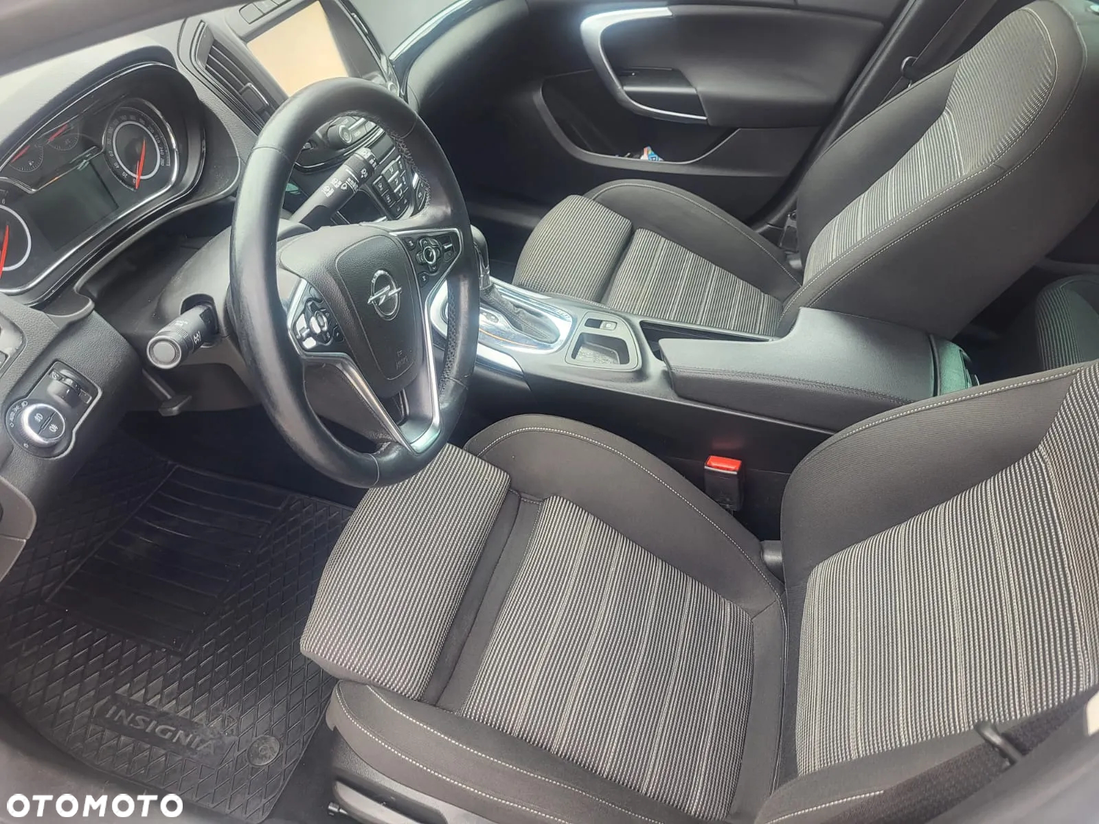 Opel Insignia 2.0 CDTI automatik Business Edition - 15
