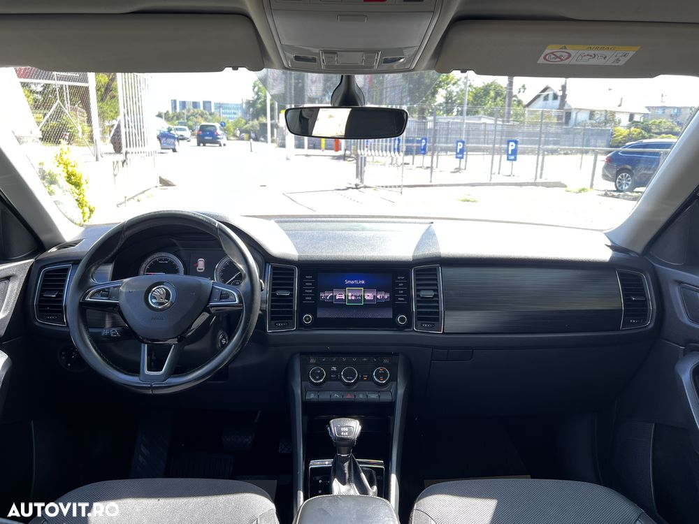 Skoda Kodiaq 2.0 TDI 4X4 DSG Style - 4