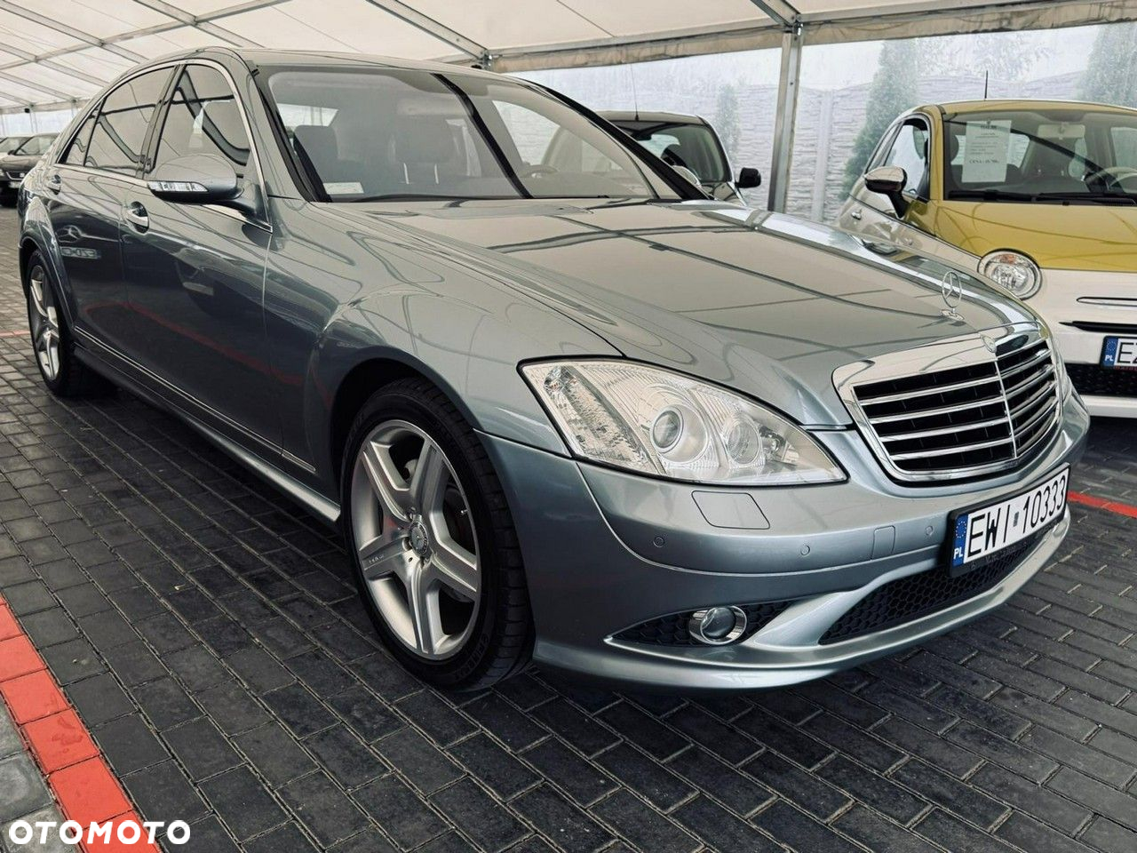 Mercedes-Benz Klasa S - 7
