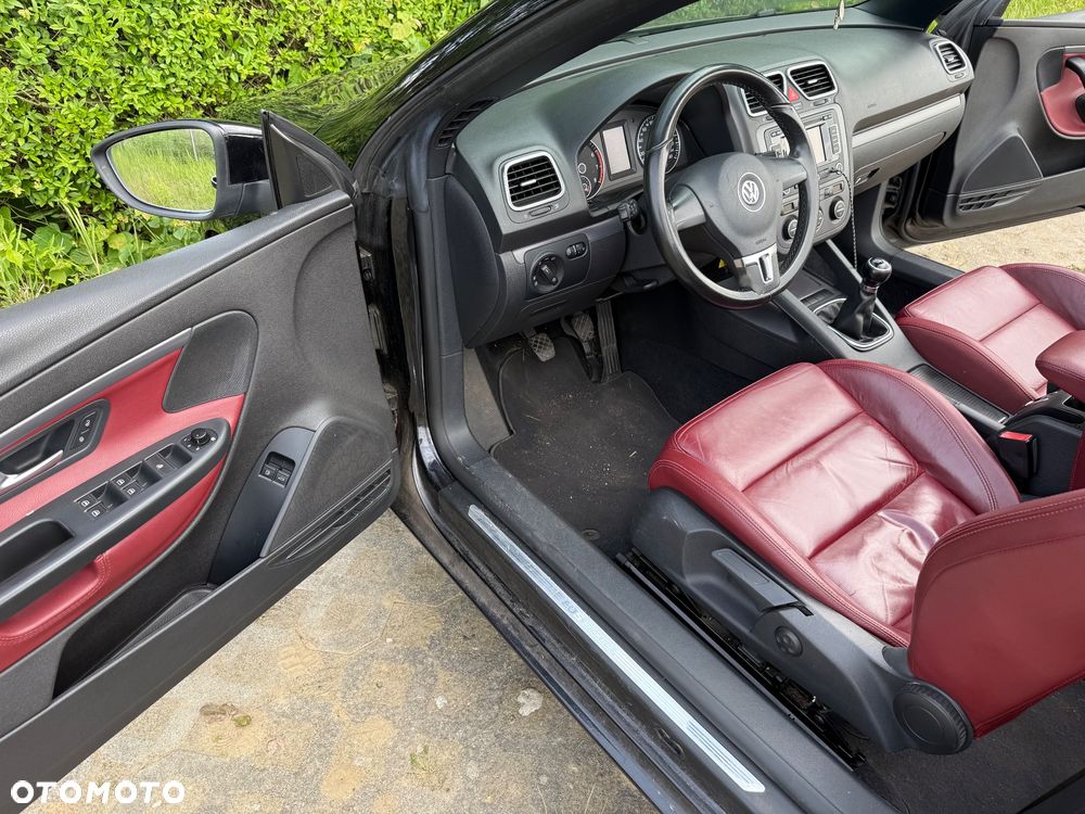 Volkswagen Eos 1.4 TSI Edition 2009 - 12
