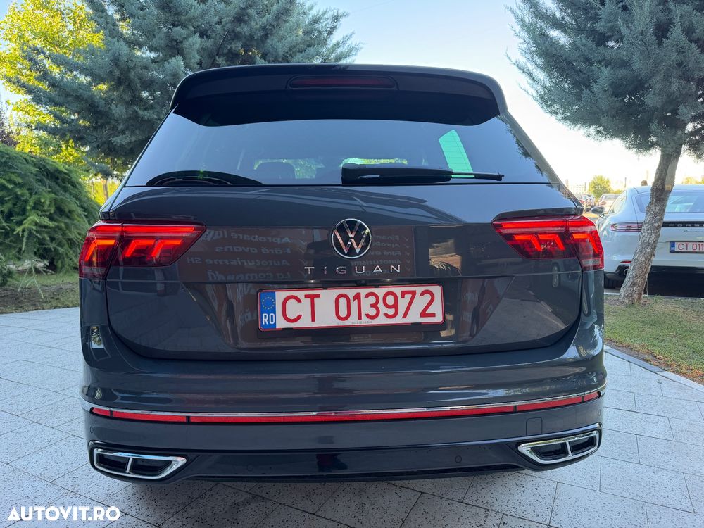 Volkswagen Tiguan 2.0 TDI DSG R-Line - 6
