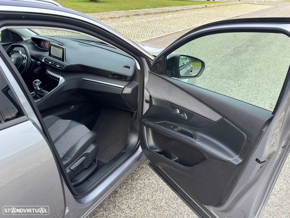 Peugeot 3008 PureTech 130 Stop & Start Crossway - 21