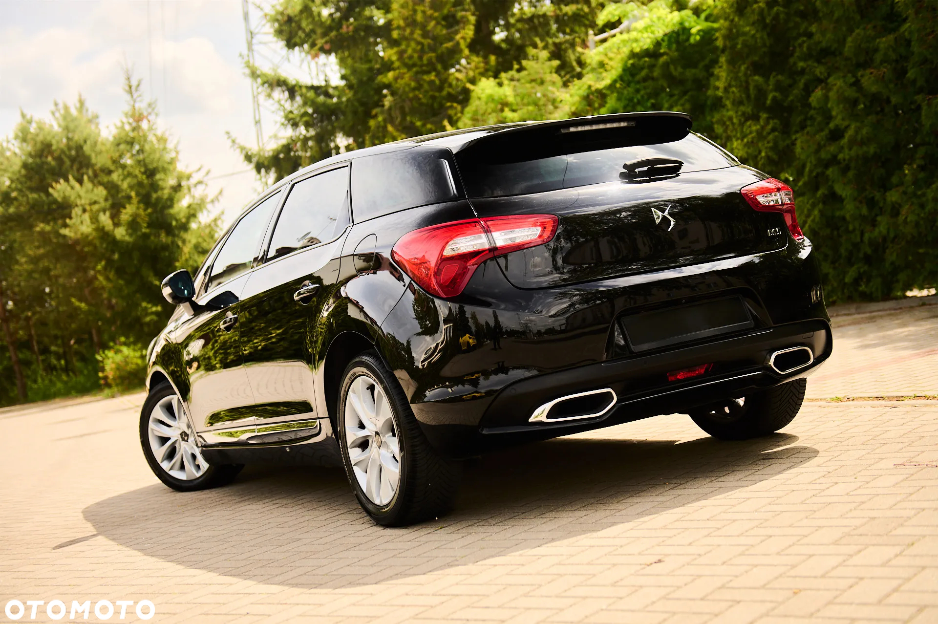 DS Automobiles DS 5 - 24