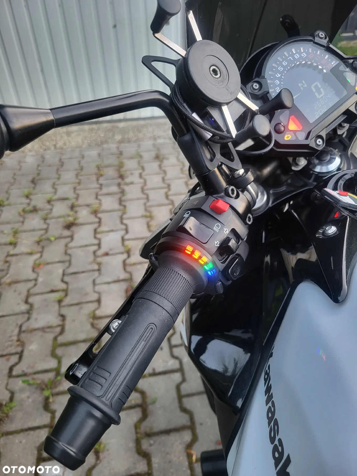 Kawasaki Z 650 - 9