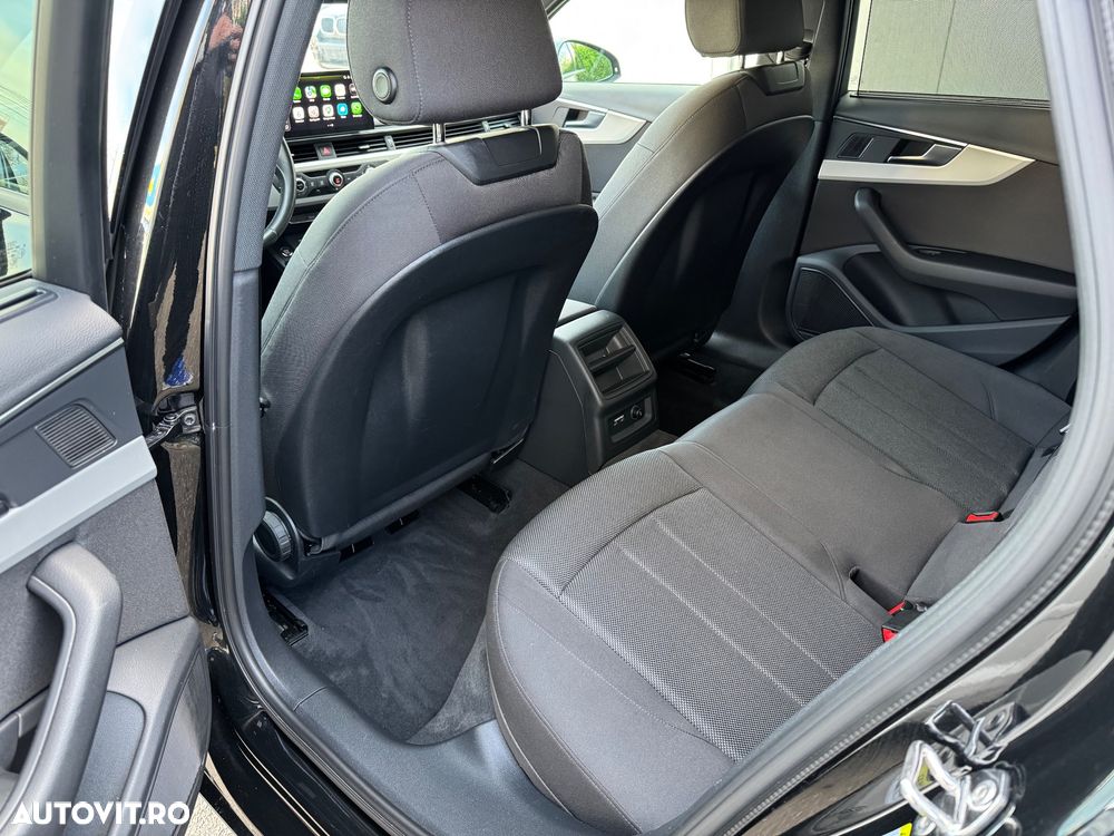 Audi A4 35 TDI S tronic advanced - 33