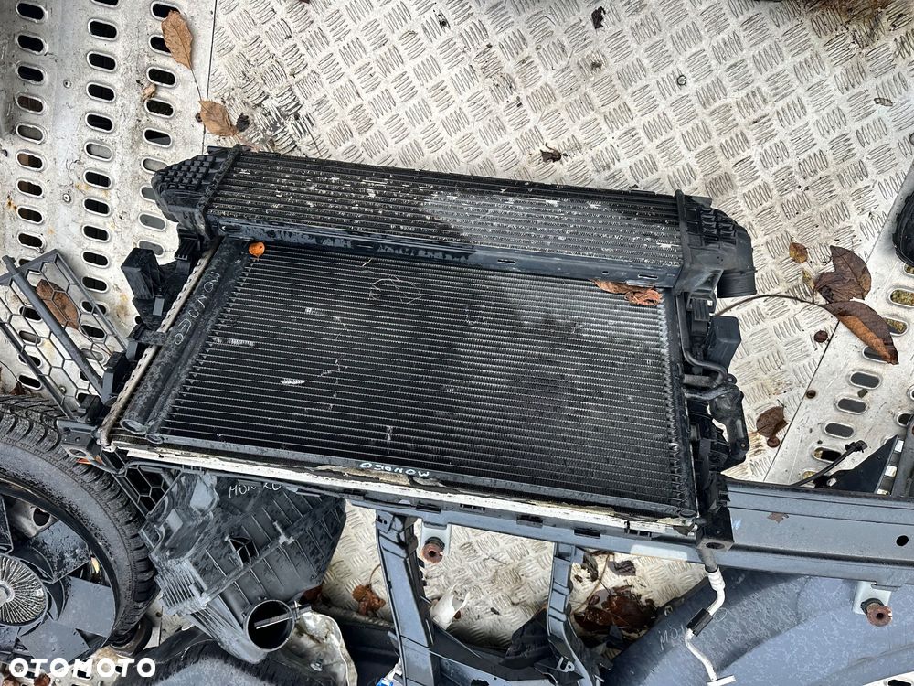 Ford Mondeo mk4 pas przedni komplet - 3