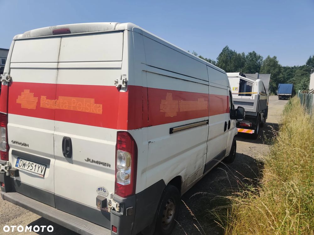 Peugeot Boxer - 1
