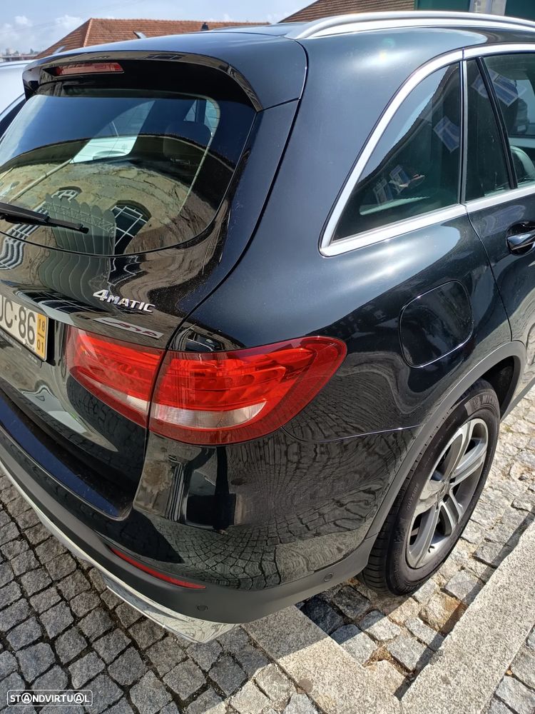 Mercedes-Benz GLC 250 - 8