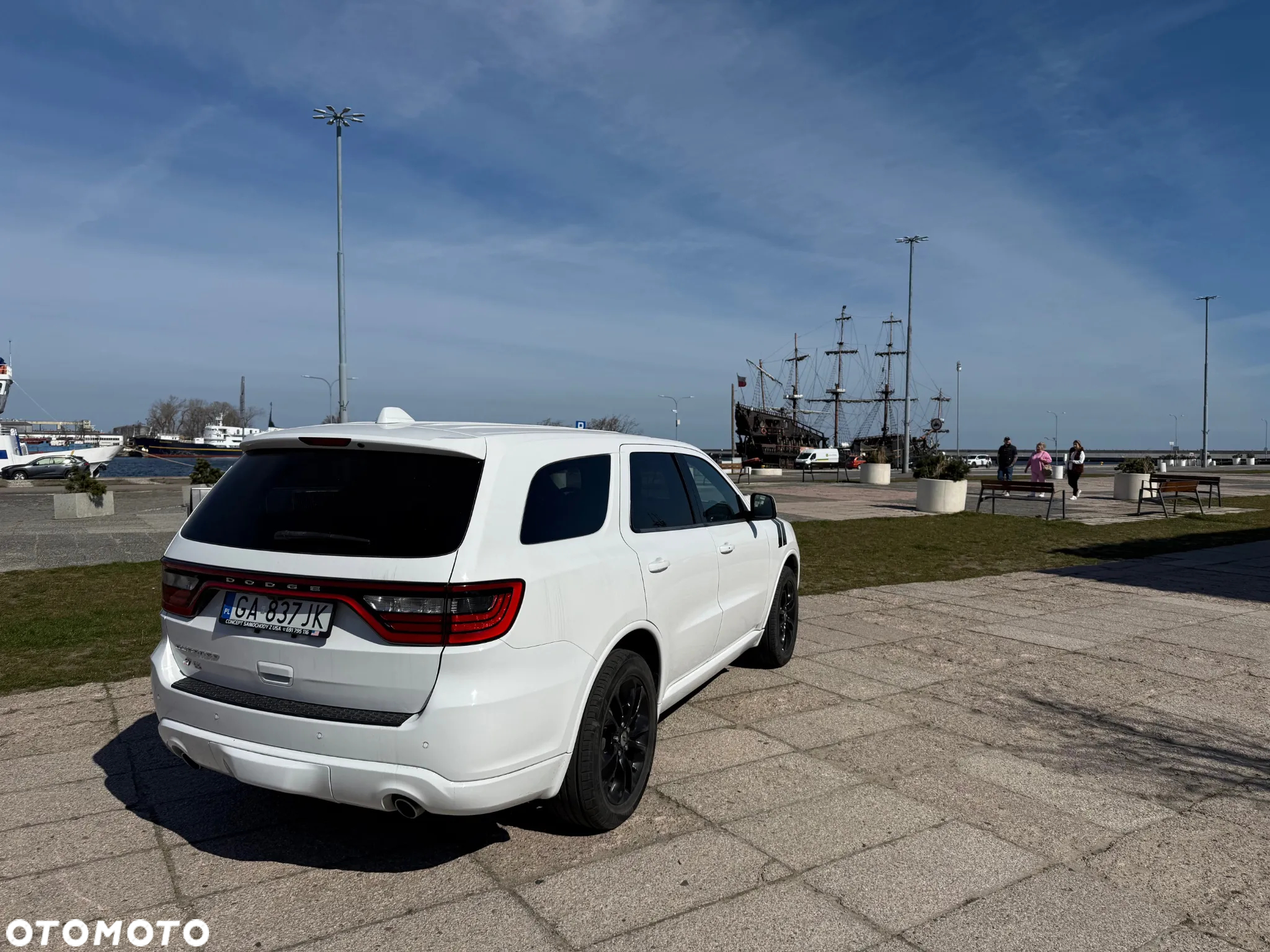 Dodge Durango 5.7 R/T - 4