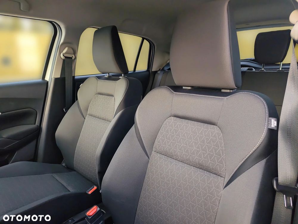 Suzuki Swift 1.2 Dualjet SHVS Premium Plus CVT - 12