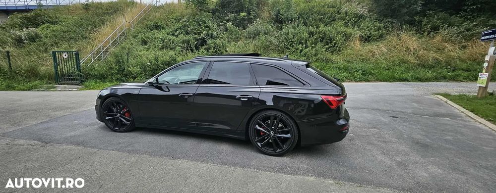 Audi A6 - 1