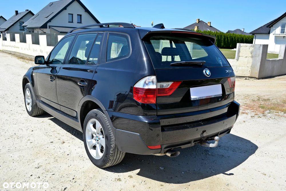 BMW X3 - 8