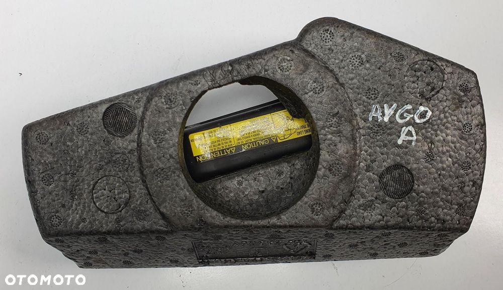 LEWAREK PODNOŚNIK UCHO WKŁAD TOYOTA AYGO - 4