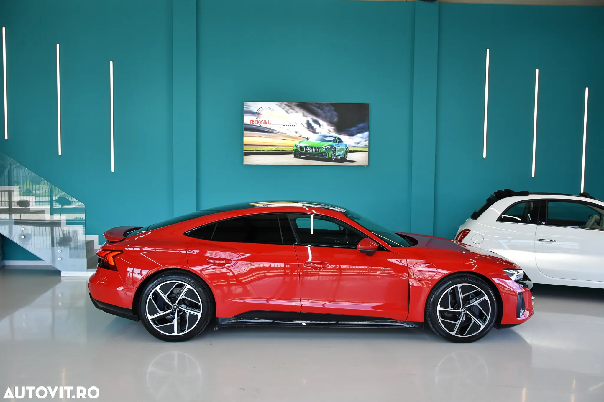 Audi e-tron GT quattro - 5