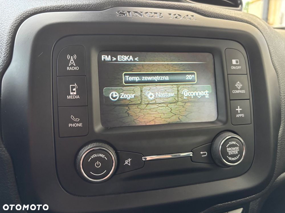Jeep Renegade 1.4 MultiAir Longitude - 25