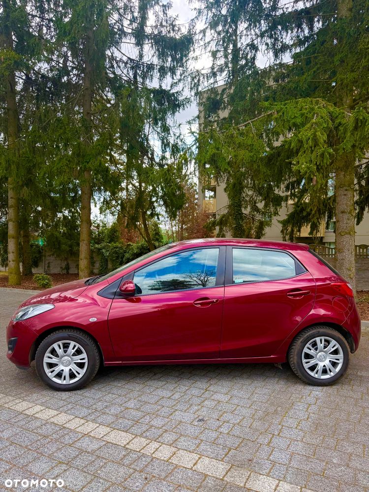 Mazda 2 1.3 Exclusive - 1