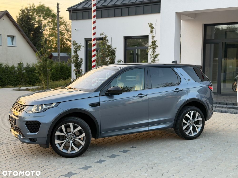 Land Rover Discovery Sport Si4 HSE Luxury - 10