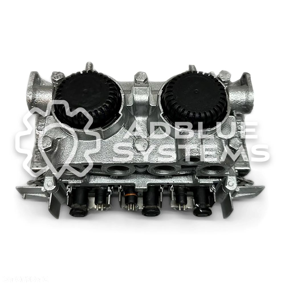 Zawór EBS naczepy WABCO 4801020140, 4801020100, 4801020000, - 1