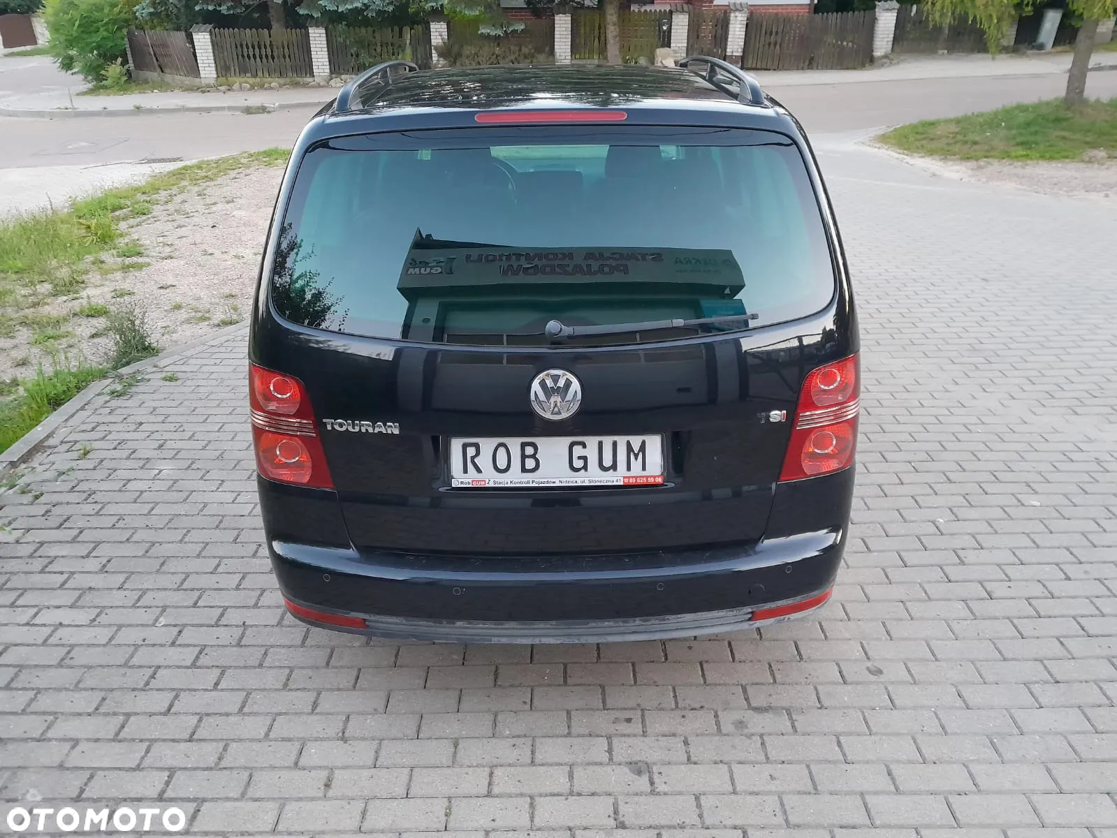 Volkswagen Touran 1.4 TSI Trendline - 6