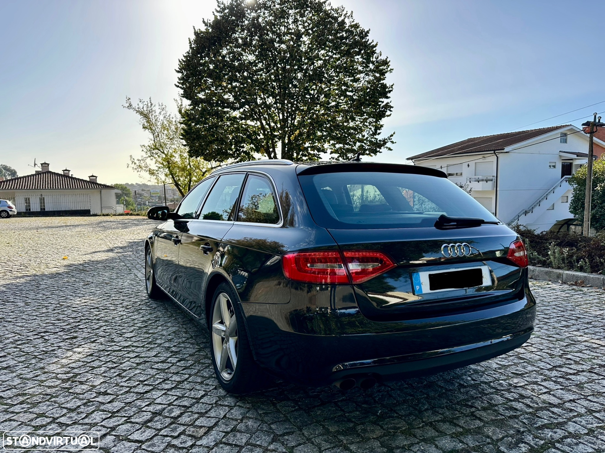 Audi A4 Avant 2.0 TDI Sport - 5