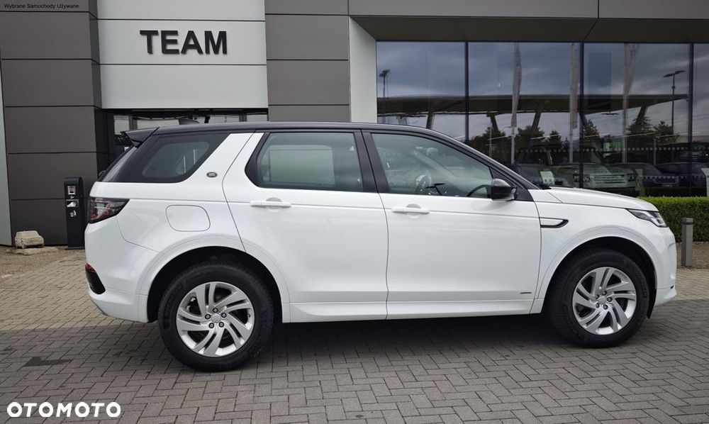 Land Rover Discovery Sport 2.0 D180 R-Dynamic S - 10