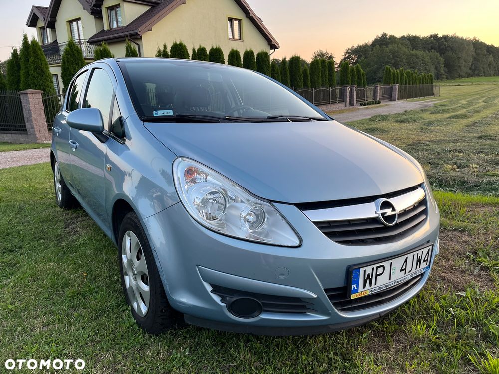 Opel Corsa 1.2 16V Enjoy - 2