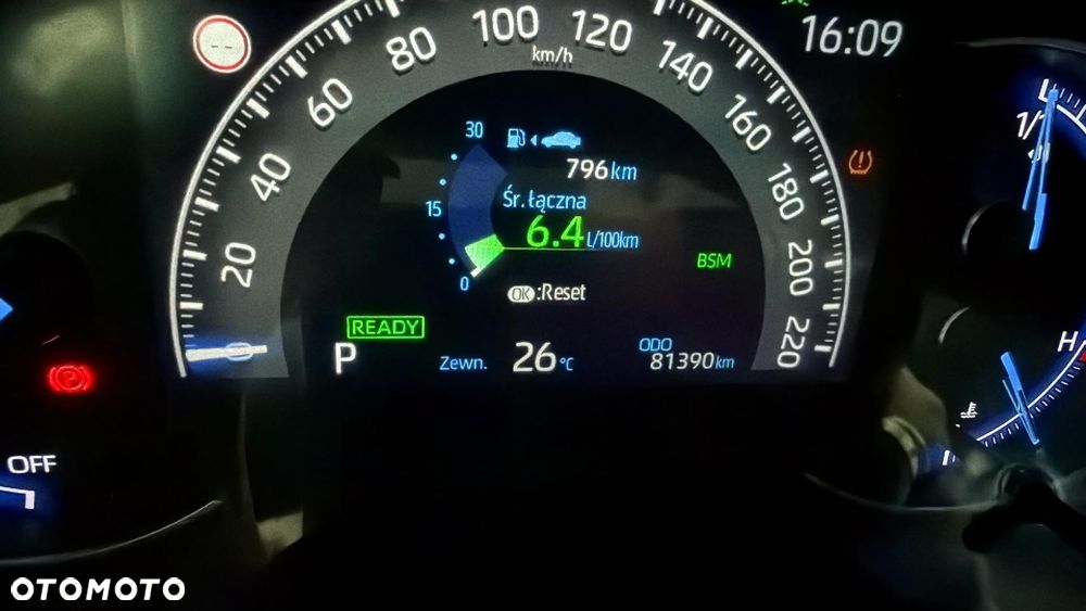Toyota RAV4 2.5 Hybrid Executive 4x2 - 27