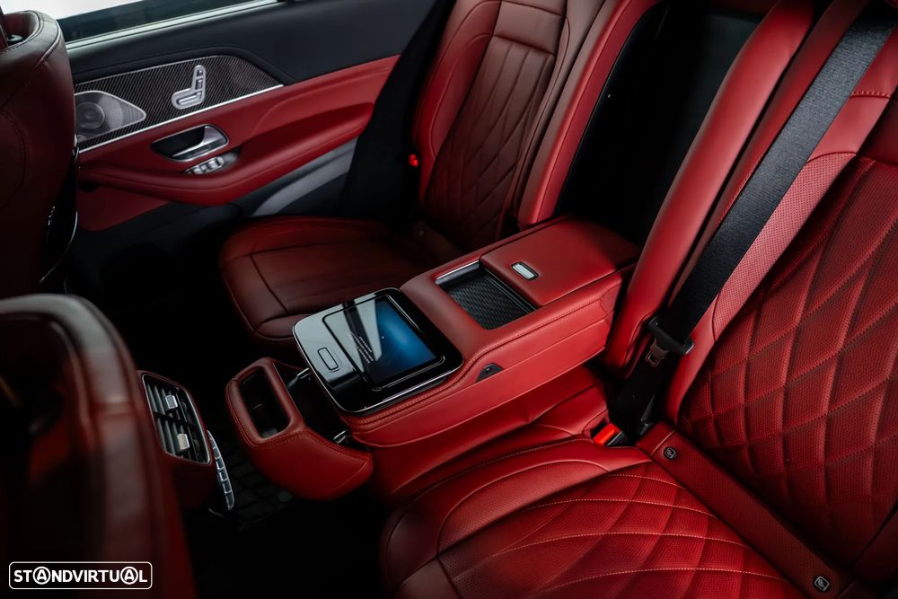 Mercedes-Benz GLE 53 AMG Hybrid 4Matic+ - 38