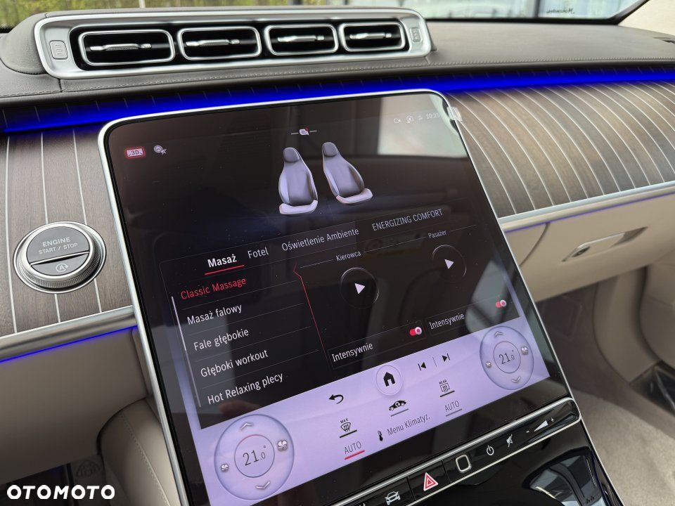 Mercedes-Benz Klasa S - 19