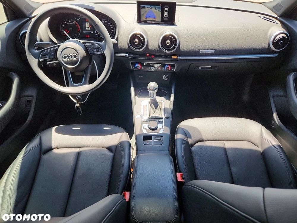 Audi A3 Limousine 2.0 TFSI quattro S tronic design - 8