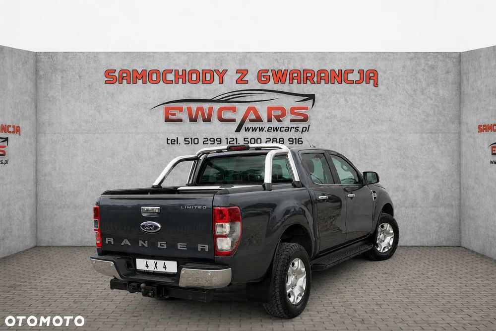 Ford Ranger Autm Limited - 26